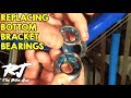 Replacing Bearings In A Bottom Bracket