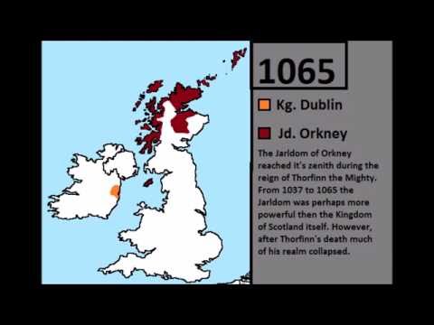 The Rise and Fall of York, Dublin and Orkney