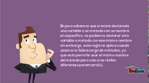 Sobreescritura y SobreCarga de Métodos en Java