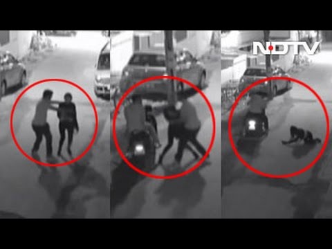 Video Shows Bengaluru Woman Molested, Thrown To Ground. People Watched