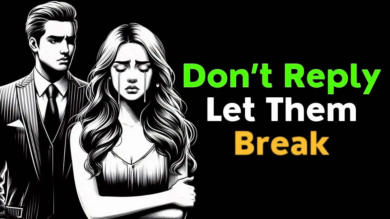 Stay Silent After Their Text—Here’s What Really Happens Stoic Truths