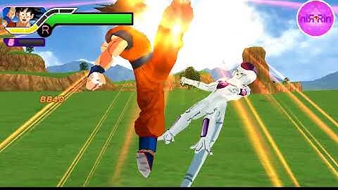 Goku Kaioken BT2 Final - DBZ TTT Mods