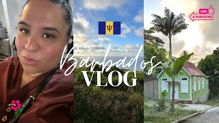 BARBADOS VLOG | Back to the place I love! | Vanessa Starnino