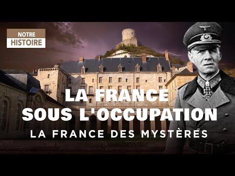 La France sous l'occupation