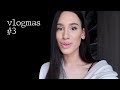 VLOGMAS 2020 #3 | Tamara Lukovics