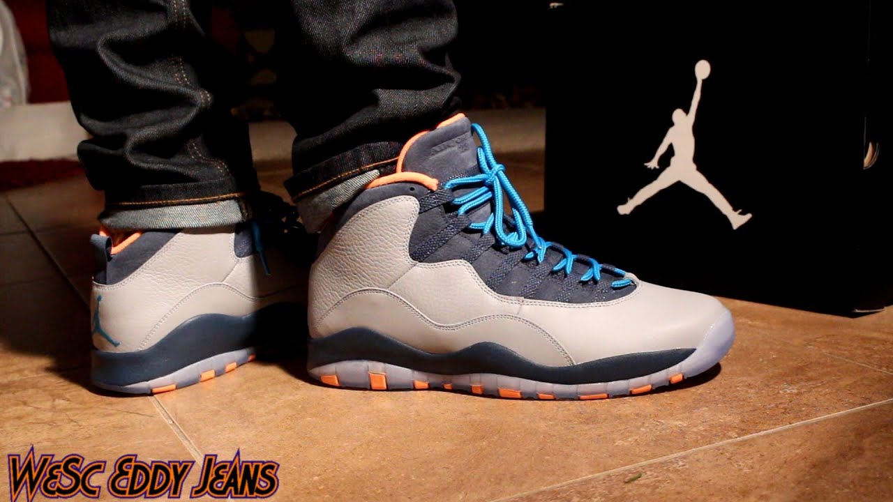 air jordan 10 bobcats