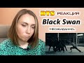 НЕ ОЖИДАЛА УВИДЕТЬ ТАКОЕ /BTS - Black Swan (Art Film performed) / РЕАКЦИЯ (REACTION FROM RUSSIA)