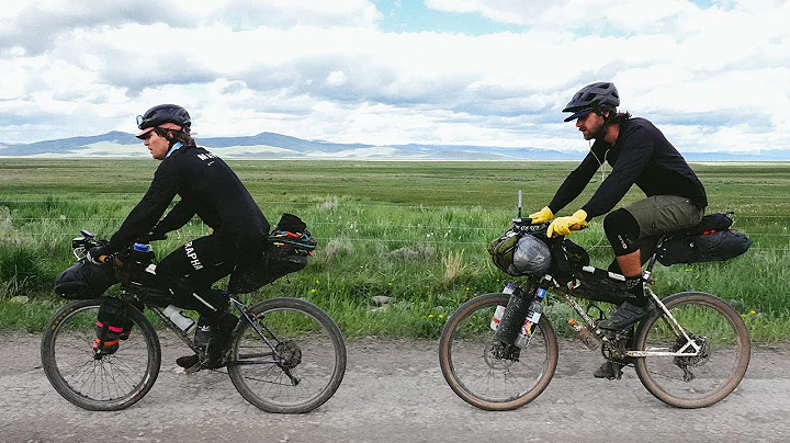 2022 GDMBR Trip