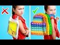 HOW TO BE A COOL PARENT? Smart PARENTING HACKS For Everyone || Funny Situations by Hungry Panda