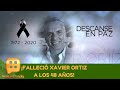 Falleció Xavier Ortiz a los 48 años. | Programa del 07 de septiembre de 2020 | Ventaneando