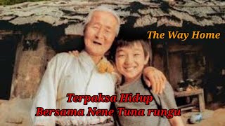 Hidup Bersama Nene Yang Bisu || Alur Cerita Film The Way Home ||