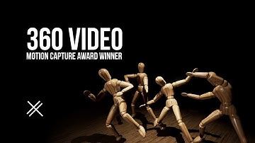 The Play - Motion Capture 360 Video, Unreal Engine 4