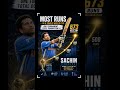 Sachin Tendulkar scored a staggering 673 runs in the 2003 Cricket World Cup  #cricketworldcupfinal