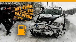 KAR, KIŞ, KIYAMET | YOL AÇMA ÇALIŞMALARI | Yason Off-Road | Yıkım Ekibi