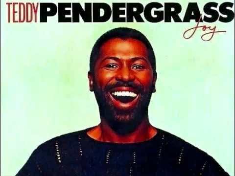 THROUGH THE FALLING RAIN (Love Story) - Teddy Pendergrass