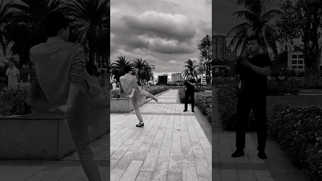 He bothers others...