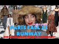 Runway Review Paris Fall 23 Fashion Week Part two