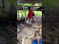 dasar temen kurang asem 🤣🤣🤣🤣 #shorts #komedi #ngakak #prank #alatberat #montir #excavator