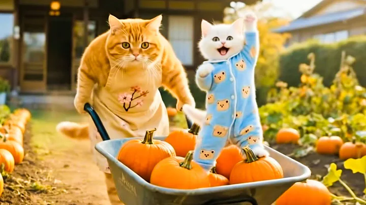 Mama Cat Saves Her Lost Kitten – Emotional Rescue Story