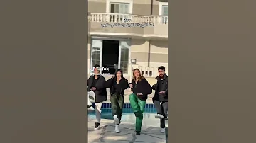 تيك توك غازي وشهد ومصطفي و دولت 