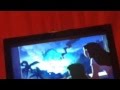 DVD Opening On Monsters Inc 