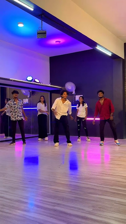 Vera Level Dance 💫 #madrasfun