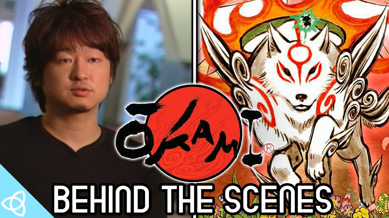 Okami and Shadow of the Colossus