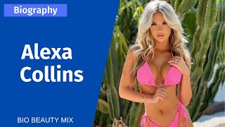 Alexa Collins - American Bikini Model