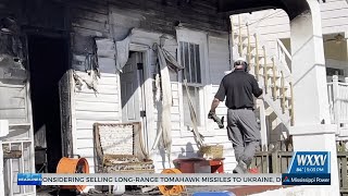 Download lagu Biloxi Fire investigating early morning house fire