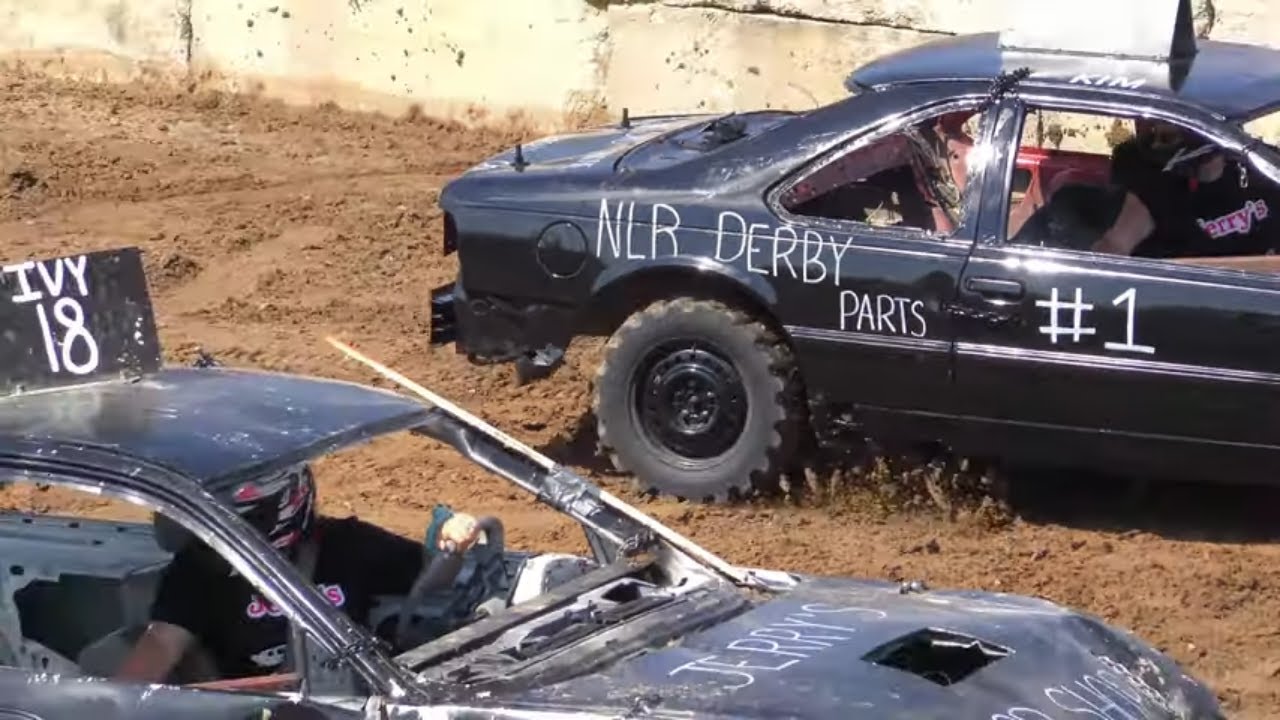 Balsam Lake Fire Dept. (heat 3 compacts)