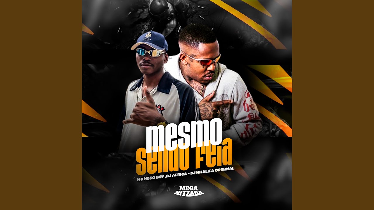 Watch Mesmo Sendo Feia on YouTube Watch Mesmo Sendo Feia on YouTube