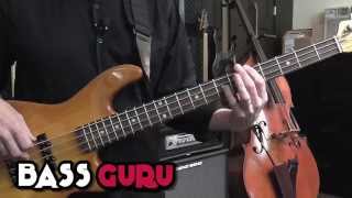 Bass Guru: Ed Friedland - Bass ASAP 4