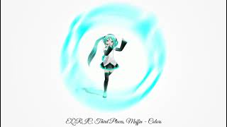 Visualizer Hatsune Miku