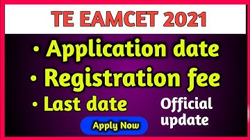 ts eamcet 2022 application date|eamcet 2022 application date|ts eamcet 2022|eamcet 2022