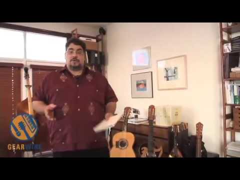 Fishman SBT-C Classic Guitar Pickup With Sones De Mexico - YouTube