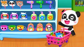 Jogo de meninas - vídeo infantil - Girls game - children's video - amostra games screenshot 1