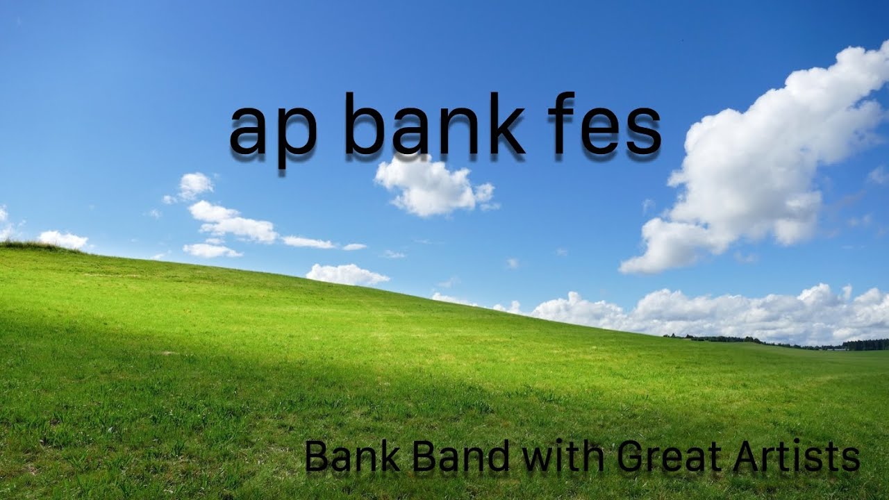 Bank Band with Great Artists&Mr.Childre… 作業用BGM Mr.children BankBand from ap bank fes with Great
