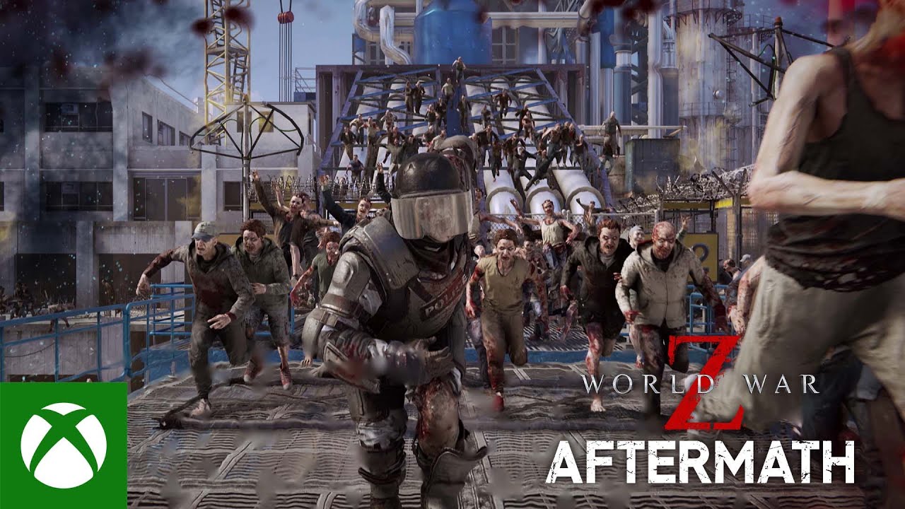 World War Z: Aftermath Horde Mode XL arrives for Xbox Series X