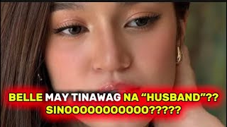 BELLE MAY TINAWAG NA “”HUSBAND” SINOOO #donbelle #donkiss