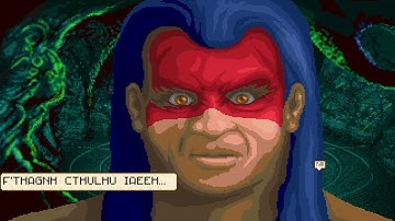 Call of Cthulhu Shadow of the Comet Walkthrough #6 - Bow, Naphtha, Flints, Acid, Diamond, Ending