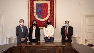 Inversiones del Gobierno de La Rioja en la ciudad de Calahorra