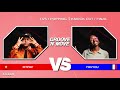 Groovenmove popping battle 2023  final  mt pop vs youyou