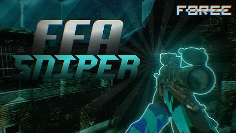 Bullet-Force FFA SNIPER