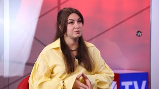 20 тысяч шагов в день проходит экскурсовод, проводящий экскурсии по Барнаулу