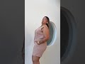 Esse Conjunto de Alfaiataria Nude Plus Size Deixa Qualquer Look Mais Chique #plussize #modaplussize