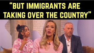 HILARIOUS: Horrified Host Soon Panicked And Shut That Conversation Down!
