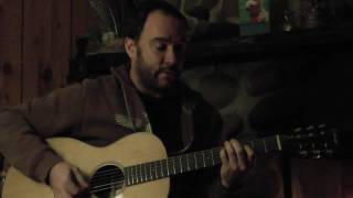 Dave Matthews Performs 'Bartender' chords