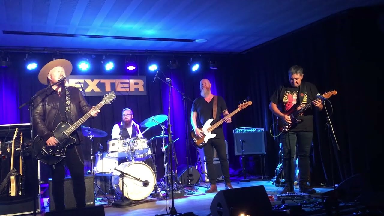 Blue Monday Blues Jam at Dexter on September 12th. 2022, Casper Dybdahl,  Peter Westring and more.