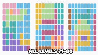 Duckdoku: Sudoku Puzzle Game All Levels 71 72 73 74 75 76 77 78 79 80 Walkthrough Solution