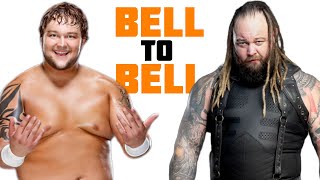 Bray Wyatt's First and Last Matches in WWE - Bell to Bell